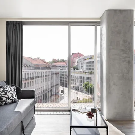 Apartment Joivy Luxurious With River View Near Time Out Market Lisbon