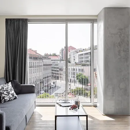 Apartment Joivy Luxurious With River View Near Time Out Market