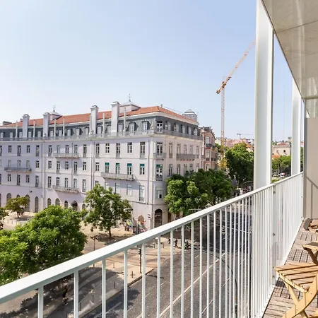 Joivy Luxurious With River View Near Time Out Market * Lisbon
