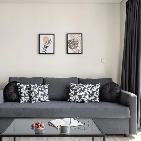 Joivy Luxurious With River View Near Time Out Market Apartment