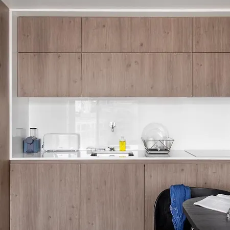 Apartment Joivy Luxurious With River View Near Time Out Market