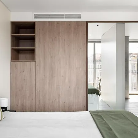 Joivy Luxurious With River View Near Time Out Market *