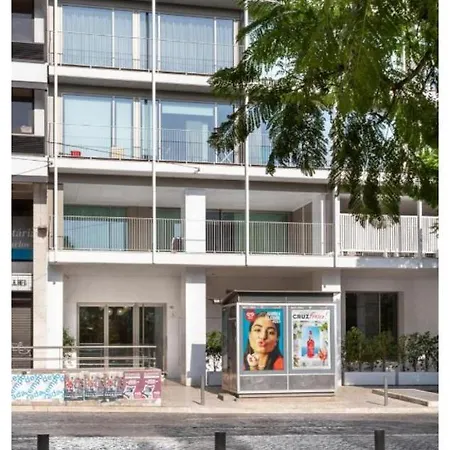 Joivy Luxurious With River View Near Time Out Market Lisbon