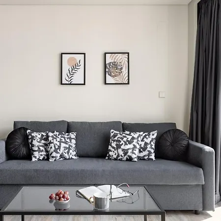 公寓 Guestready - Luxurious With River View Near Time Out Market Lisboa