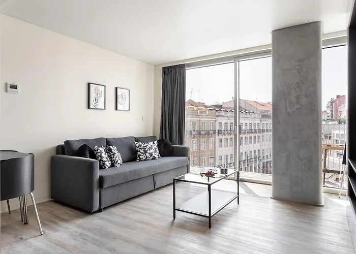 Guestready - Luxurious With River View Near Time Out Market *