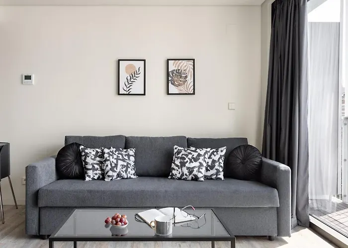 Appartement Guestready - Luxurious With River View Near Time Out Market Lisboa