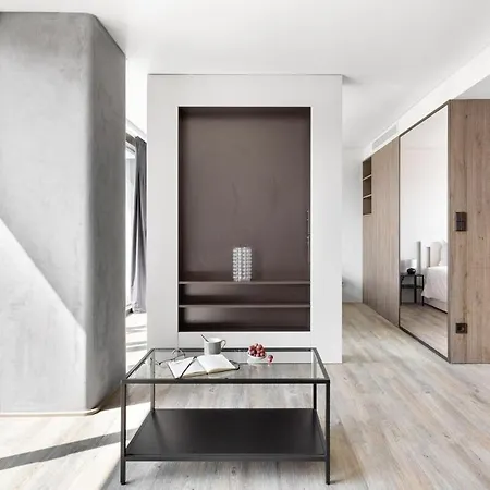 아파트 Guestready - Luxurious With River View Near Time Out Market 리스본