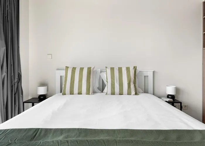 Daire Guestready - Luxurious With River View Near Time Out Market Lisboa