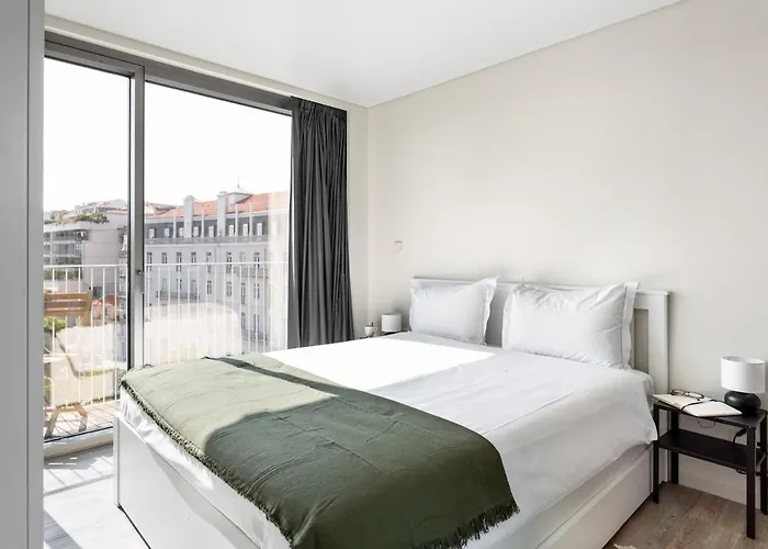 Guestready - Luxurious With River View Near Time Out Market Daire Lisboa