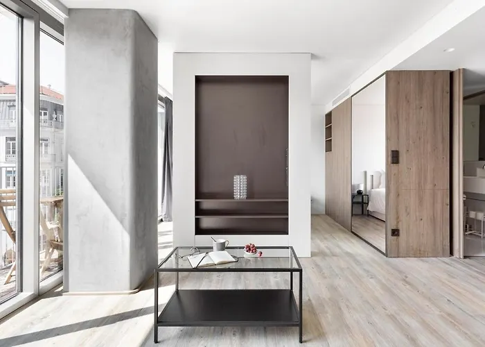 Daire Guestready - Luxurious With River View Near Time Out Market Lisboa
