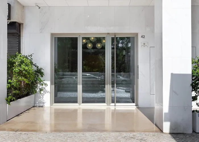 Daire Guestready - Luxurious With River View Near Time Out Market Lisboa